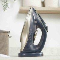 Beldray 2 In 1 Cordless 2600W Steam Iron - Tt, Grey