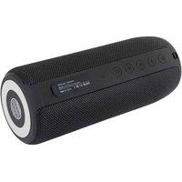 Our Pure Planet harry Kane's Eco Brand - Platinum Bluetooth Speaker, Black