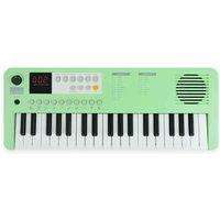 Axus Mini Keyboard 37 Key Keyboard - Green, Green