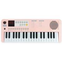 Axus Mini Keyboard 37 Key Keyboard - Pink, Pink