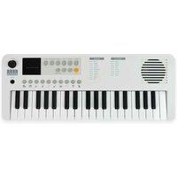 Axus Mini Keyboard 37 Key Keyboard - White, White