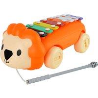 Little Star Lion Pull Along Xylophone, Multi