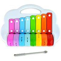 Little Star Rock And Roller Xylophone, Multi