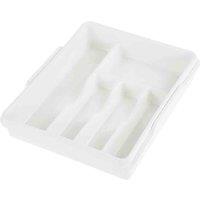 Keeeper Expandable Cutlery Tray 5 To 7 Compartments Drawer Insert, Multi