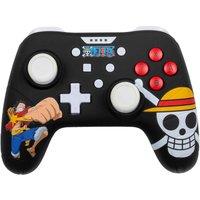 Konix One Piece Nintendo Switch Controller Black, Multi