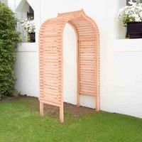 Shire Bejoda Arch 4 ft x 2 ft, Brown