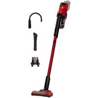 Einhell Power X-change Cordless Stick Vacuum Cleaner Te-sv 18 Li-solo, Red