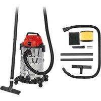 Einhell Wet And Dry Vacuum Cleaner Tc-vc 1930 S, Red
