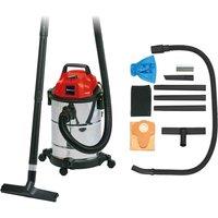 Einhell Wet And Dry Vacuum Cleaner Tc-vc 1820 S, Red