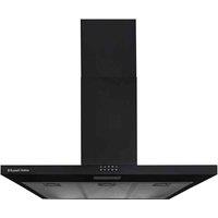 Russell Hobbs RHTCH900B1B 90cm T Shaped Cooker Hood Black