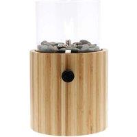 Pacific Cosiscoop Bamboo Fire Lantern, Brown