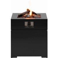 Pacific Cosibrixx 60 Anthracite Fire Pit, Black