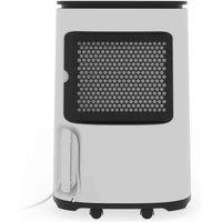 MeacoDry Arete One 12L Dehumidifier / Air Purifier, White