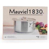 Mauviel Tri-ply 20 Cm Casserole