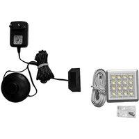 Indoor Furniture Group Cabinet Light One Point LED Light, Multi