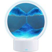 Satzuma Ltd Sandscape Lamp - 3Inch, Multi