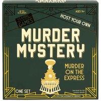 Murder Mystery Express