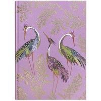 Portico Designs Ltd Sara Miller Haveli Garden A5 Fabric Journal, Multi