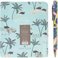 Portico Designs Ltd Sara Miller Savannah Organiser & Pen, Multi