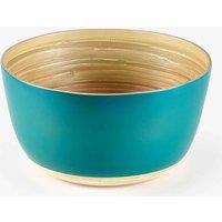 Sur La Table Colour Me Happy Salad Bowl 28Cm Green, Green