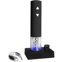 Bar Originale Deluxe Electric Corkscrew UK , Black
