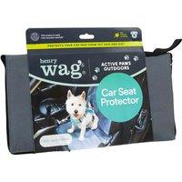 Henry Wag Single Car Seat Protector, Grey