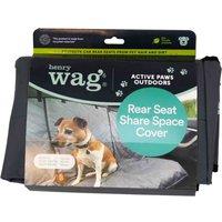 Henry Wag Share Space Seat Cover, Grey