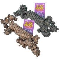 Henry Wag Rope Buddies Grifter And Drake Combo, Multi