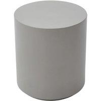 Elementi Rome Grc Side Table In Space Gray