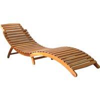 VIDAXL Garden Loungers