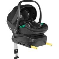 Ickle Bubba Stratus I-size Infant Carrier & Isofix Base, Black