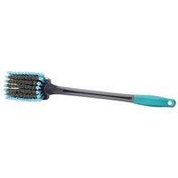 Jvl Long Wheel Brush, Multi