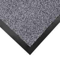 Jvl Admiral Barrier Doormat 50X80Cm Grey, Grey