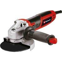 Einhell Angle Grinder 115Mm Tc-ag 115 750, Red