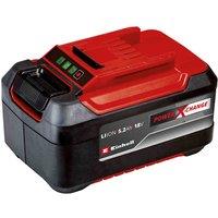 Einhell 5.2Ah Power X-change Plus Battery 18V, Red