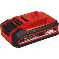 Einhell 3.0Ah Power X-change Plus Battery 18V, Red