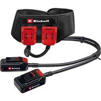 Einhell Battery Belt Power X-change Ge-pb 36 18 Li, Red