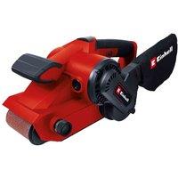 Einhell Belt Sander Tc-bs 8038, Red