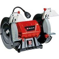 Einhell Bench Grinder Tc-bg 200 L, Red