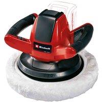 Einhell Power X-change Cordless Car Polisher Ce-cb 18 254 Li-solo, Red