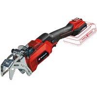 Einhell Power X-change Cordless Pruning Saw Ge-gs 18 150 Li-solo, Red