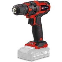 Einhell Power X-change Cordless Drill 35Nm Tc-cd 18 35 Li - Solo, Red
