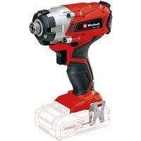 Einhell Power X-change Cordless Impact Driver 140Nm Te-ci 18 1 Li-solo, Red