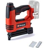 Einhell Power X-change Cordless Nail Gun Nailer 18V Te-cn 18 Li - Solo, Red