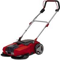 Einhell Power X-change Cordless Push Sweeper Te-sw 18 610 Li-solo, Red