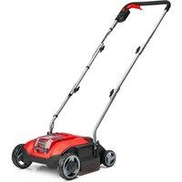 Einhell Power X-change Cordless Scarifier Gc-sc 18 28 Li-solo, Red