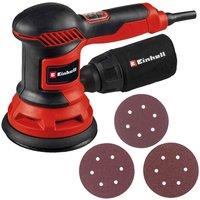 Einhell Rotating Sander Tc-rs 425 E, Red