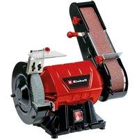 Einhell Stationary Belt Grinder Tc-us 350, Red