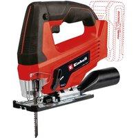 Einhell Power X-change Cordless Jig Saw Tc-js 18 Li - Solo, Red