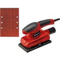 Einhell Orbital Sander Tc-os 1520, Red